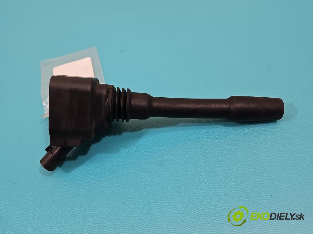 Fiat Doblo II 2010- 1.4 120 HP manual 88 kW 1368 cm3 5- cievka zapaľovacia 46337753 (Zapaľovacia cievka)