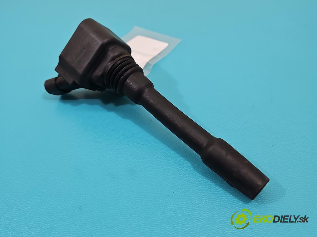 Fiat Doblo II 2010- 1.4 120 HP manual 88 kW 1368 cm3 5- cievka zapaľovacia 46337753 (Zapaľovacia cievka)