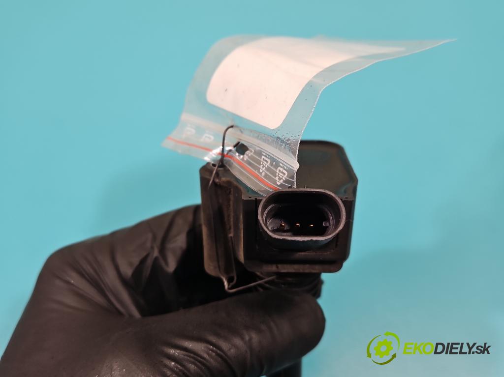 Fiat Doblo II 2010- 1.4 120 HP manual 88 kW 1368 cm3 5- cievka zapaľovacia 46337753 (Zapaľovacia cievka)