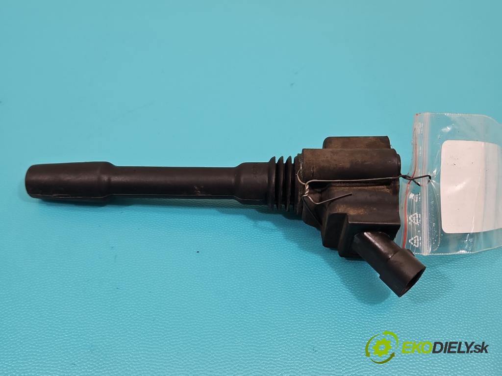 Fiat Doblo II 2010- 1.4 120 HP manual 88 kW 1368 cm3 5- cievka zapaľovacia 46337753 (Zapaľovacia cievka)