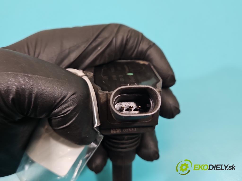 Fiat Doblo II 2010- 1.4 120 HP manual 88 kW 1368 cm3 5- cievka zapaľovacia 46337753 (Zapaľovacia cievka)