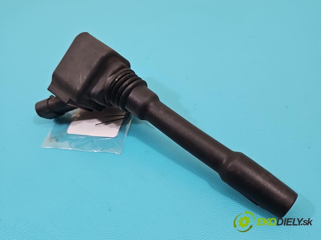 Fiat Doblo II 2010- 1.4 120 HP manual 88 kW 1368 cm3 5- cievka zapaľovacia 46337753 (Zapaľovacia cievka)