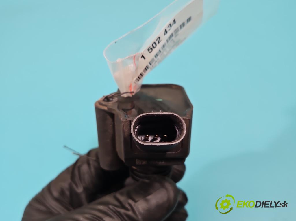 Fiat Doblo II 2010- 1.4 120 HP manual 88 kW 1368 cm3 5- cievka zapaľovacia 46337753 (Zapaľovacia cievka)