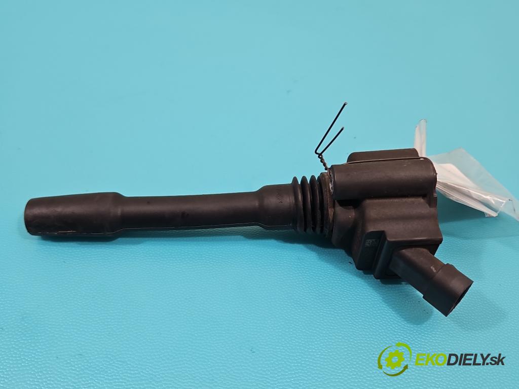 Fiat Doblo II 2010- 1.4 120 HP manual 88 kW 1368 cm3 5- cievka zapaľovacia 46337753 (Zapaľovacia cievka)