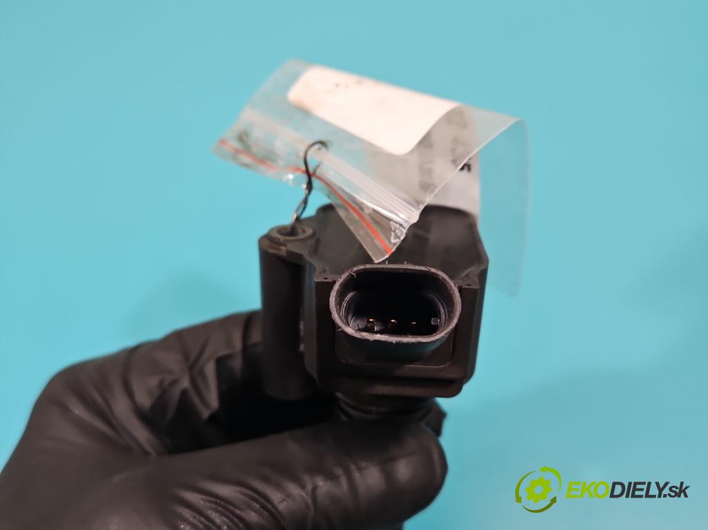 Fiat Doblo II 2010- 1.4 120 HP manual 88 kW 1368 cm3 5- cievka zapaľovacia 46337753 (Zapaľovacia cievka)