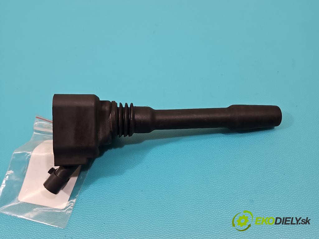 Fiat Doblo II 2010- 1.4 120 HP manual 88 kW 1368 cm3 5- cievka zapaľovacia 46337753 (Zapaľovacia cievka)