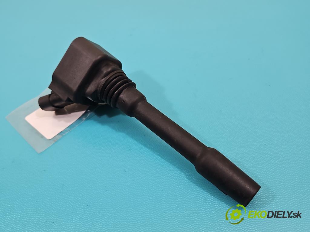 Fiat Doblo II 2010- 1.4 120 HP manual 88 kW 1368 cm3 5- cievka zapaľovacia 46337753 (Zapaľovacia cievka)