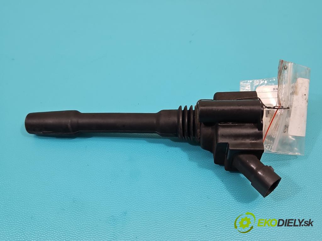 Fiat Doblo II 2010- 1.4 120 HP manual 88 kW 1368 cm3 5- cievka zapaľovacia 46337753 (Zapaľovacia cievka)