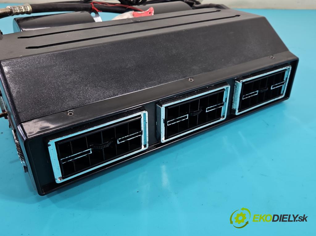 Fiat Doblo II 2010- 1.4 120 hp manual 88 kW 1368 cm3 5- Klimatizace střecha: DO2019