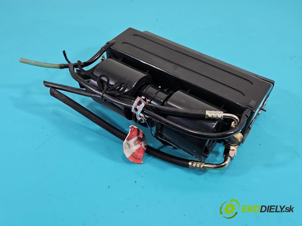 Fiat Doblo II 2010- 1.4 120 hp manual 88 kW 1368 cm3 5- Klimatizace střecha: DO2019