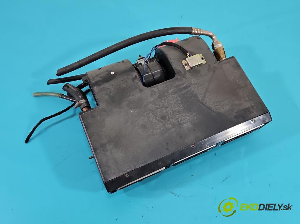 Fiat Doblo II 2010- 1.4 120 hp manual 88 kW 1368 cm3 5- Klimatizace střecha: DO2019