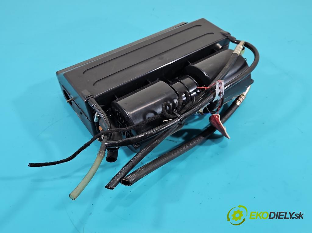 Fiat Doblo II 2010- 1.4 120 hp manual 88 kW 1368 cm3 5- Klimatizace střecha: DO2019