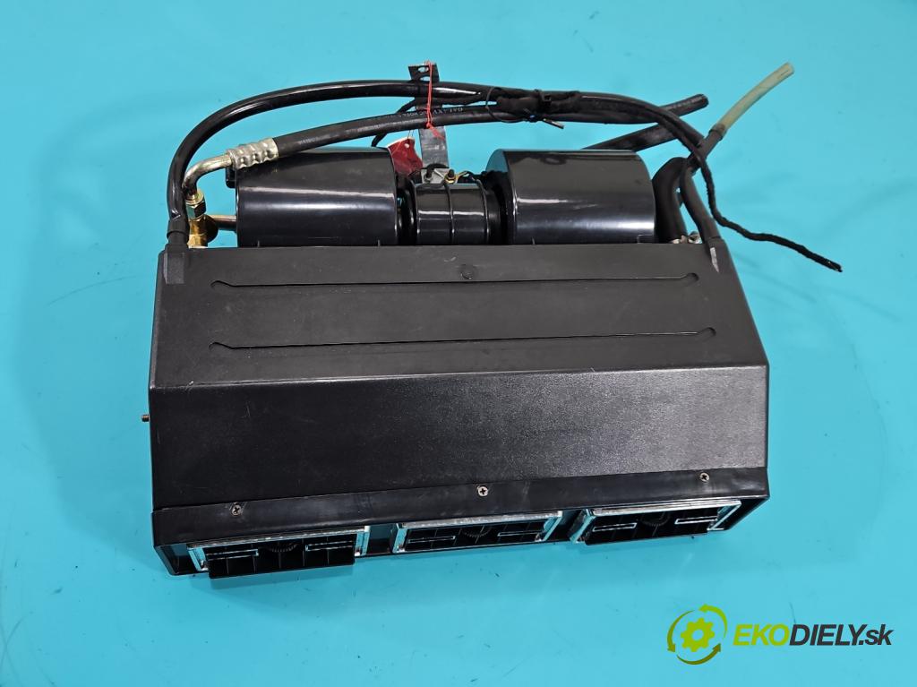 Fiat Doblo II 2010- 1.4 120 hp manual 88 kW 1368 cm3 5- Klimatizace střecha: DO2019