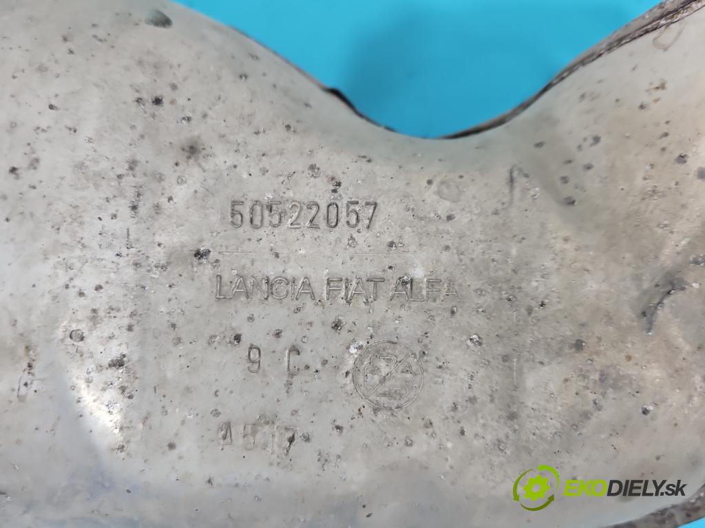 Fiat Doblo II 2010- 1.4 120 hp manual 88 kW 1368 cm3 5- kryt 50522057