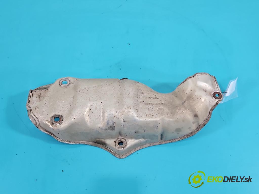 Fiat Doblo II 2010- 1.4 120 hp manual 88 kW 1368 cm3 5- kryt 50522057