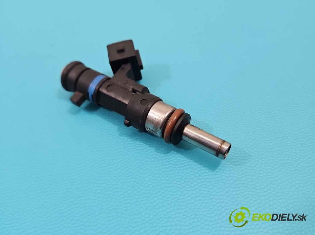 Fiat Doblo II 2010- 1.4 120 HP manual 88 kW 1368 cm3 5- vstrek 0280158330 (Vstrekovač paliva)