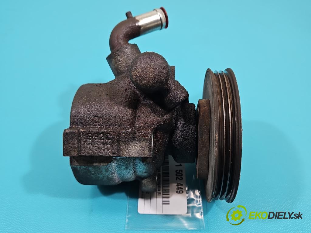 Fiat Doblo II 2010- 1.4 120 hp manual 88 kW 1368 cm3 5- čerpadlo posilovač  (Servočerpadlo)