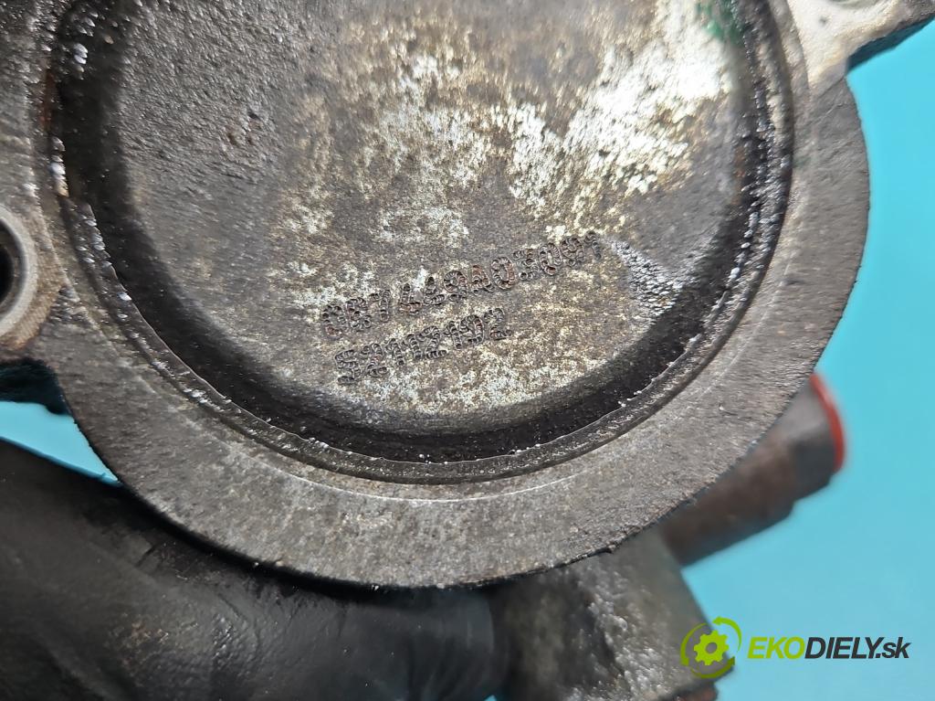 Fiat Doblo II 2010- 1.4 120 hp manual 88 kW 1368 cm3 5- čerpadlo posilovač  (Servočerpadlo)