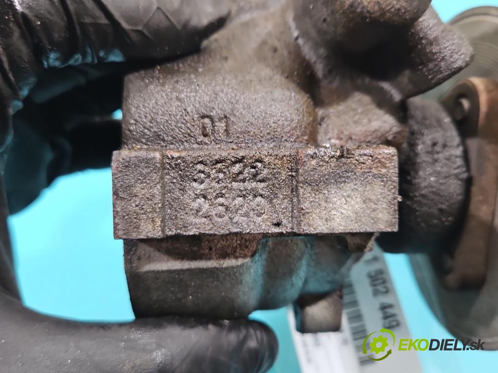 Fiat Doblo II 2010- 1.4 120 hp manual 88 kW 1368 cm3 5- čerpadlo posilovač  (Servočerpadlo)