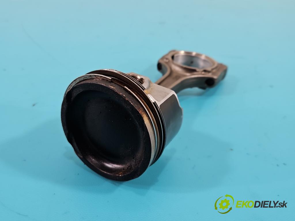 Fiat Doblo II 2010- 1.4 120 HP manual 88 kW 1368 cm3 5- piest  (Piest)