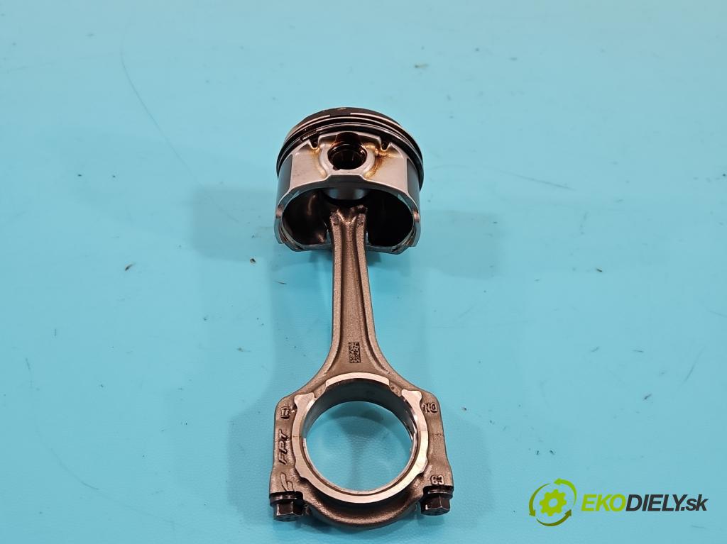 Fiat Doblo II 2010- 1.4 120 HP manual 88 kW 1368 cm3 5- piest  (Piest)