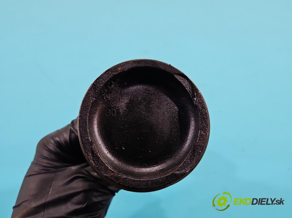 Fiat Doblo II 2010- 1.4 120 HP manual 88 kW 1368 cm3 5- piest  (Piest)