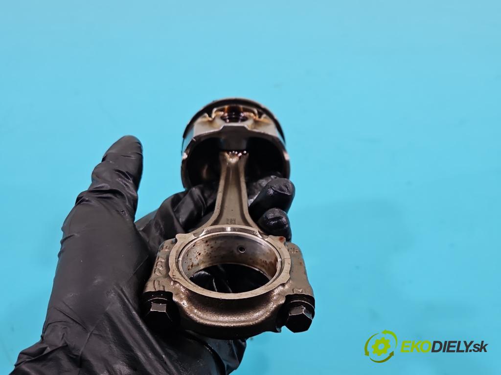 Fiat Doblo II 2010- 1.4 120 HP manual 88 kW 1368 cm3 5- piest (Piest)