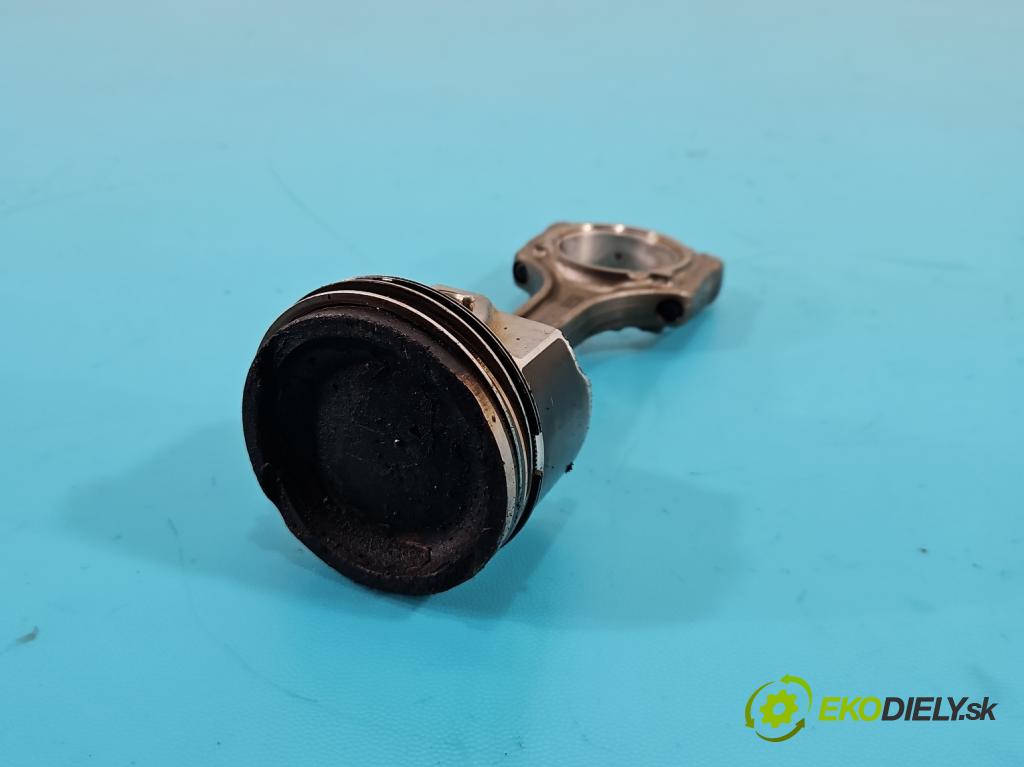 Fiat Doblo II 2010- 1.4 120 HP manual 88 kW 1368 cm3 5- piest  (Piest)