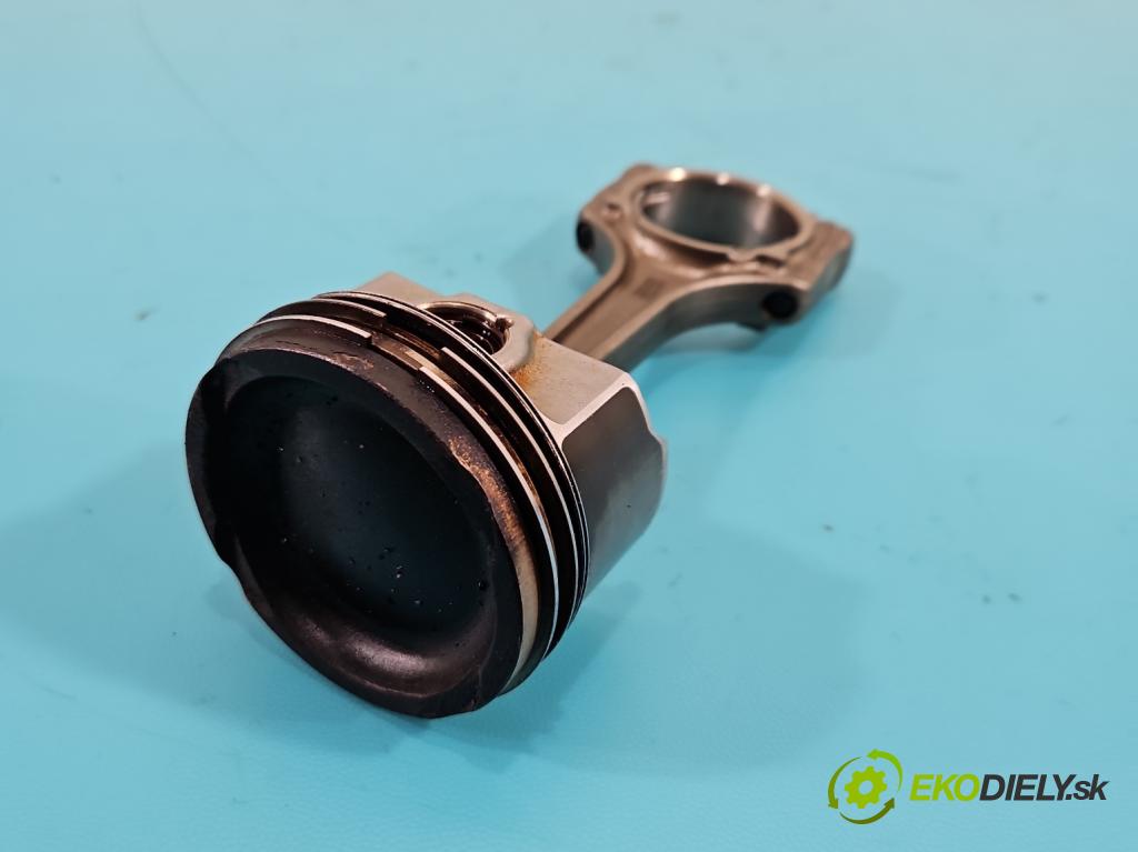 Fiat Doblo II 2010- 1.4 120 HP manual 88 kW 1368 cm3 5- piest  (Piest)