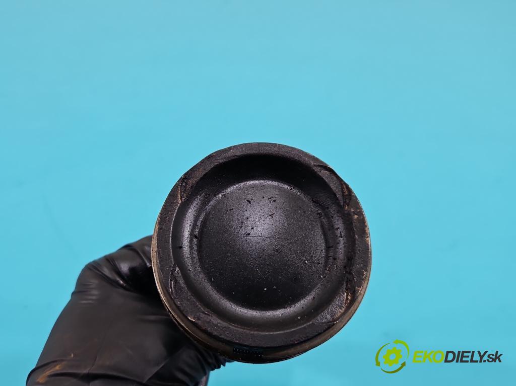 Fiat Doblo II 2010- 1.4 120 HP manual 88 kW 1368 cm3 5- piest  (Piest)