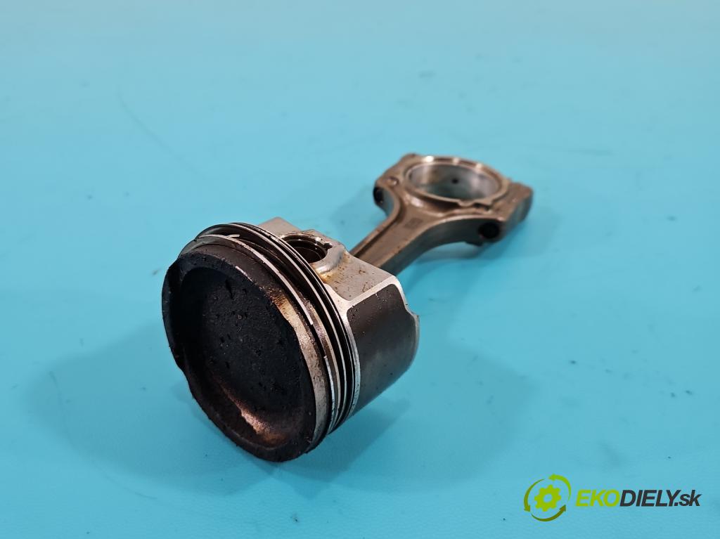 Fiat Doblo II 2010- 1.4 120 HP manual 88 kW 1368 cm3 5- piest  (Piest)