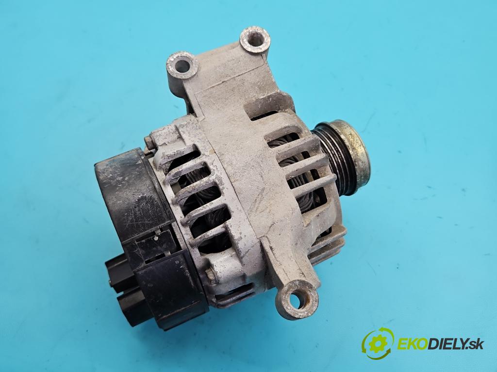 Fiat Doblo II 2010- 1.4 120 HP manual 88 kW 1368 cm3 5- Alternator  (Alternátor)