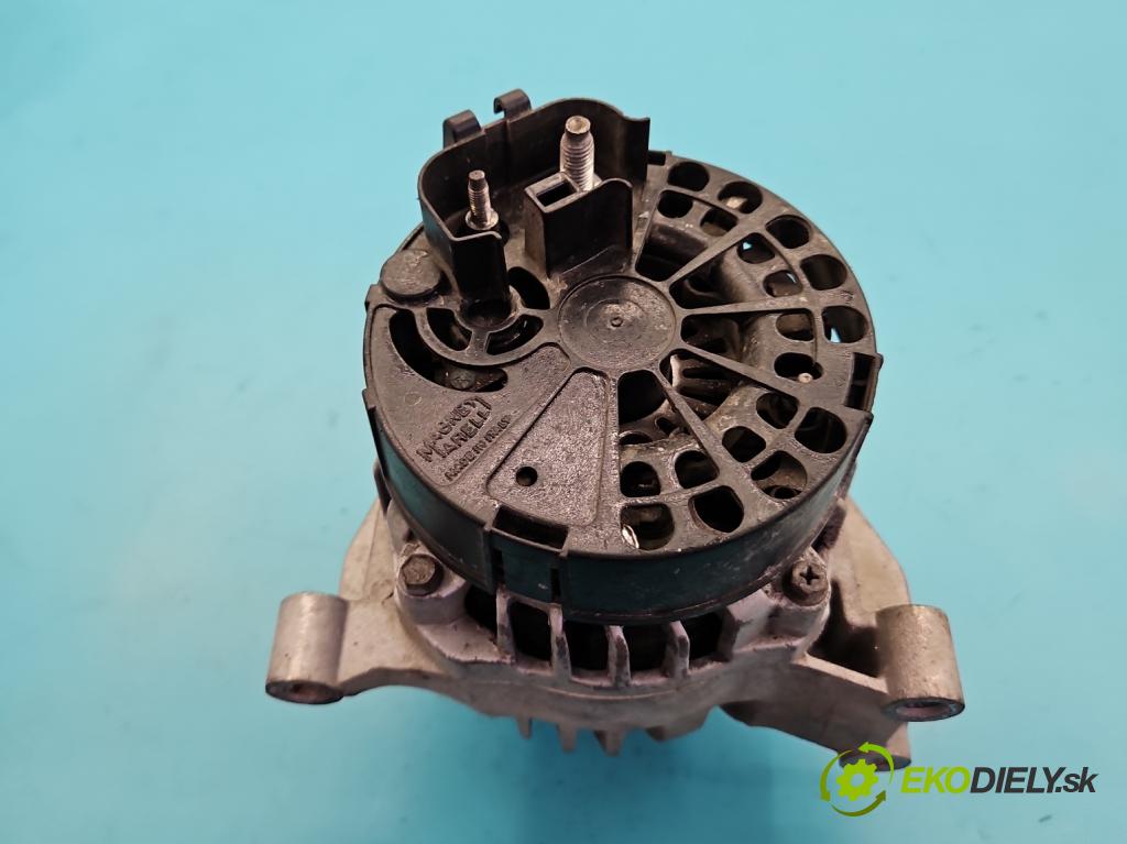 Fiat Doblo II 2010- 1.4 120 HP manual 88 kW 1368 cm3 5- Alternator  (Alternátor)