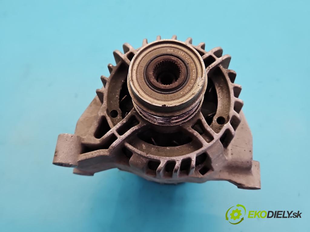 Fiat Doblo II 2010- 1.4 120 HP manual 88 kW 1368 cm3 5- Alternator  (Alternátor)