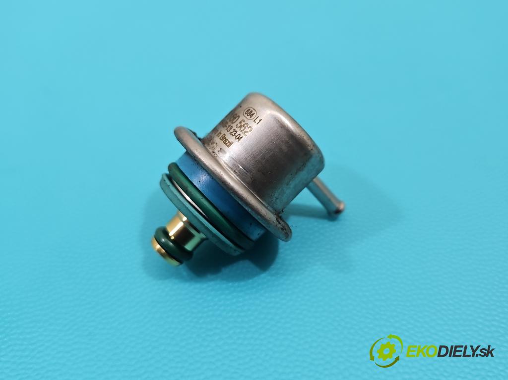 Fiat Doblo II 2010- 1.4 120 HP manual 88 kW 1368 cm3 5- snímač tlak: palivo 0280160562 (Snímač)