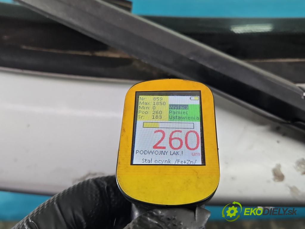 Opel Astra II 1998-2009 1.7 dtl 68 hp manual 50 kW 1700 cm3 5- zadní kufrové dveře  (Zadní kapota (kufr))