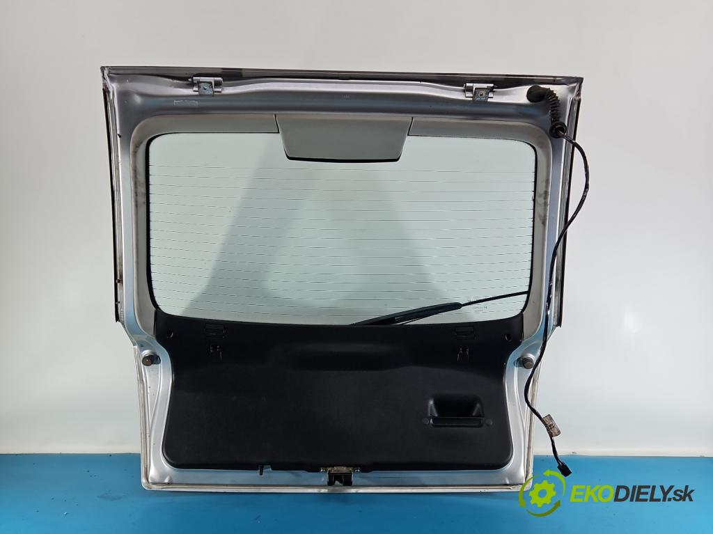 Opel Astra II 1998-2009 1.7 dtl 68 hp manual 50 kW 1700 cm3 5- zadní kufrové dveře  (Zadní kapota (kufr))