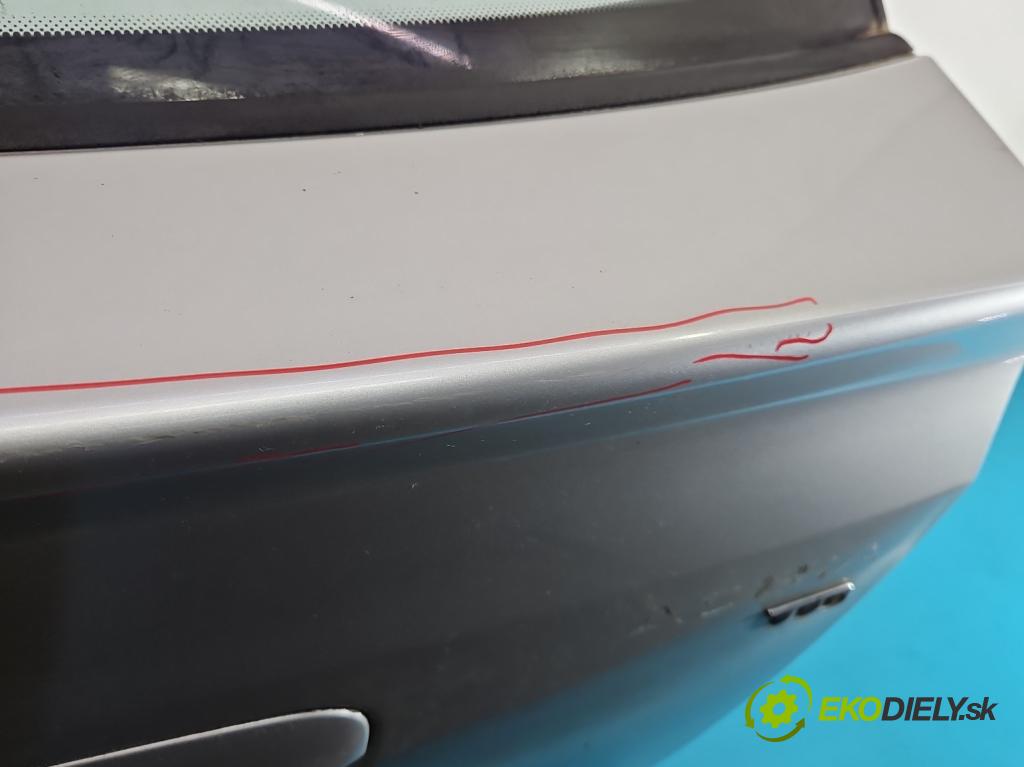 Opel Astra II 1998-2009 1.7 dtl 68 hp manual 50 kW 1700 cm3 5- zadní kufrové dveře  (Zadní kapota (kufr))