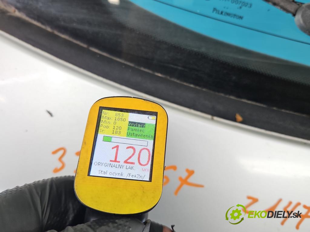 Opel Astra II 1998-2009 1.7 dtl 68 hp manual 50 kW 1700 cm3 5- zadní kufrové dveře  (Zadní kapota (kufr))