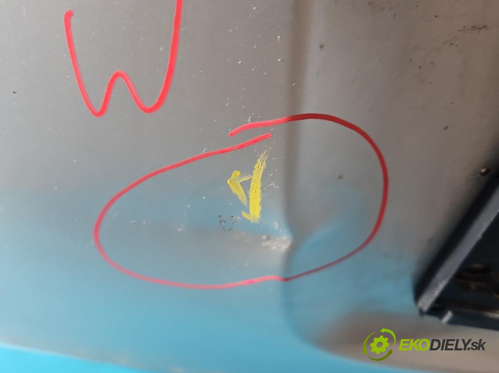 Opel Astra II 1998-2009 1.7 dtl 68 hp manual 50 kW 1700 cm3 5- zadní kufrové dveře  (Zadní kapota (kufr))