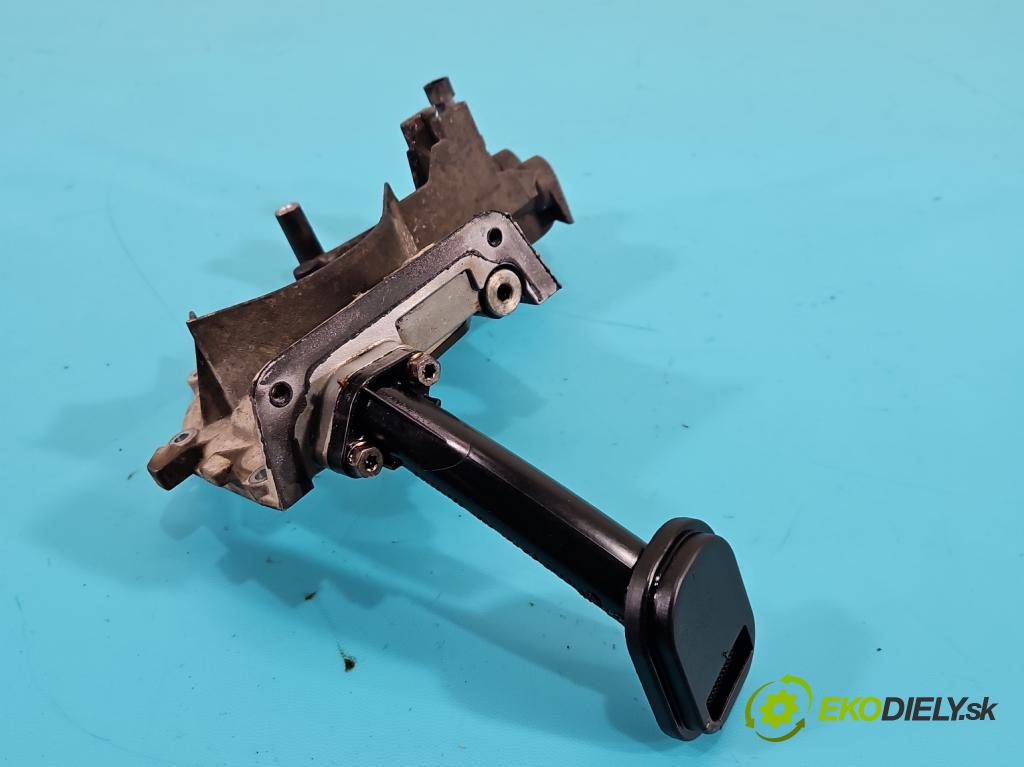 Fiat Doblo II 2010- 1.4 120 HP manual 88 kW 1368 cm3 5- čerpadlo oleja:  (Olejová pumpa)