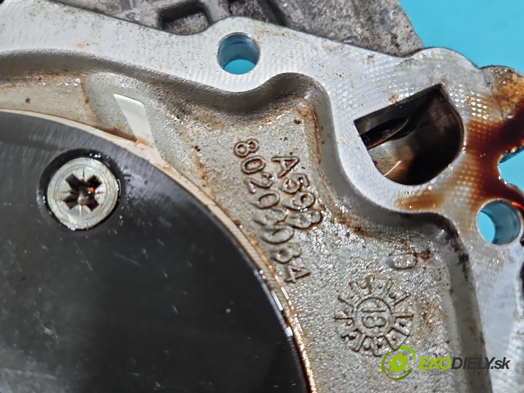 Fiat Doblo II 2010- 1.4 120 HP manual 88 kW 1368 cm3 5- čerpadlo oleja:  (Olejová pumpa)