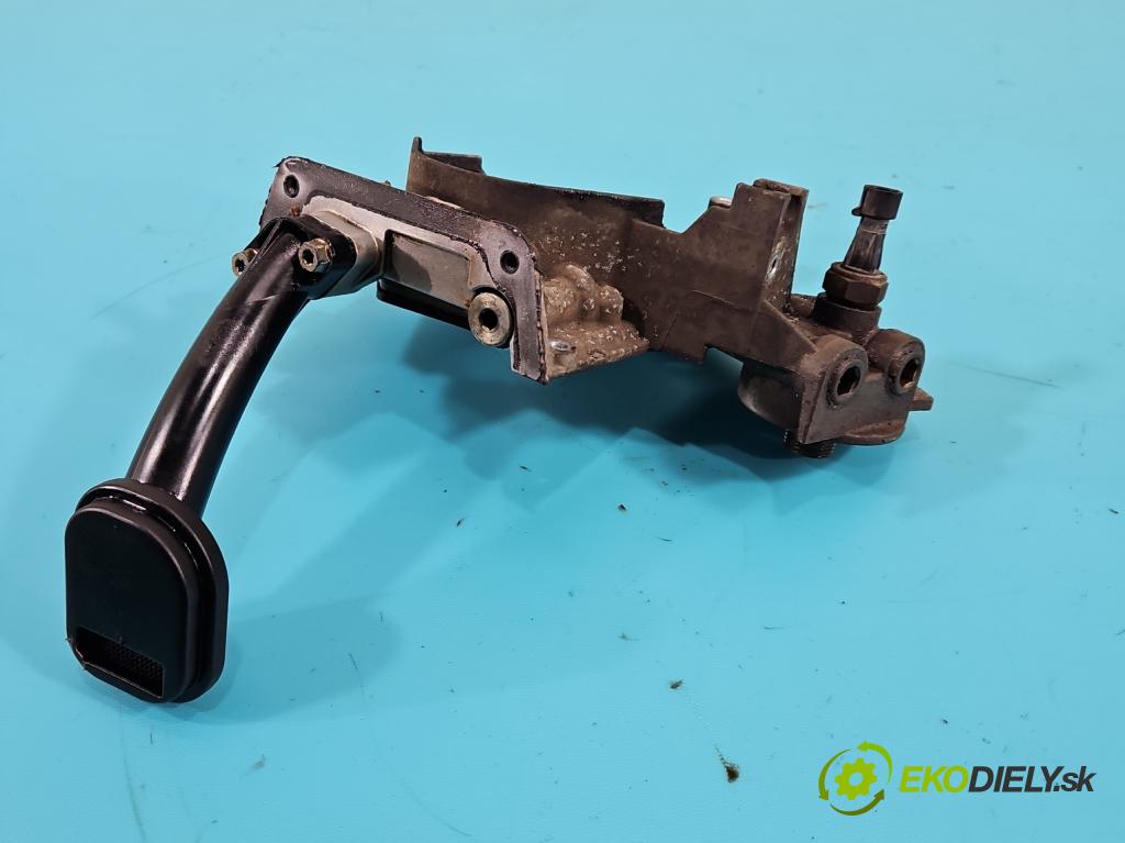 Fiat Doblo II 2010- 1.4 120 HP manual 88 kW 1368 cm3 5- čerpadlo oleja:  (Olejová pumpa)