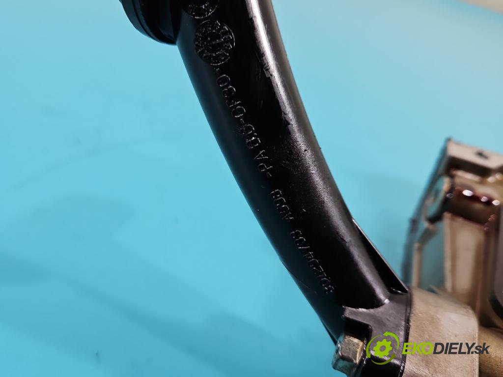 Fiat Doblo II 2010- 1.4 120 HP manual 88 kW 1368 cm3 5- čerpadlo oleja:  (Olejová pumpa)