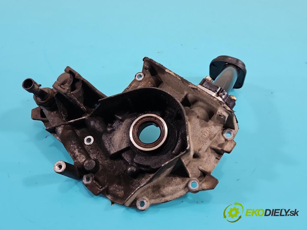 Fiat Doblo II 2010- 1.4 120 HP manual 88 kW 1368 cm3 5- čerpadlo oleja:  (Olejová pumpa)