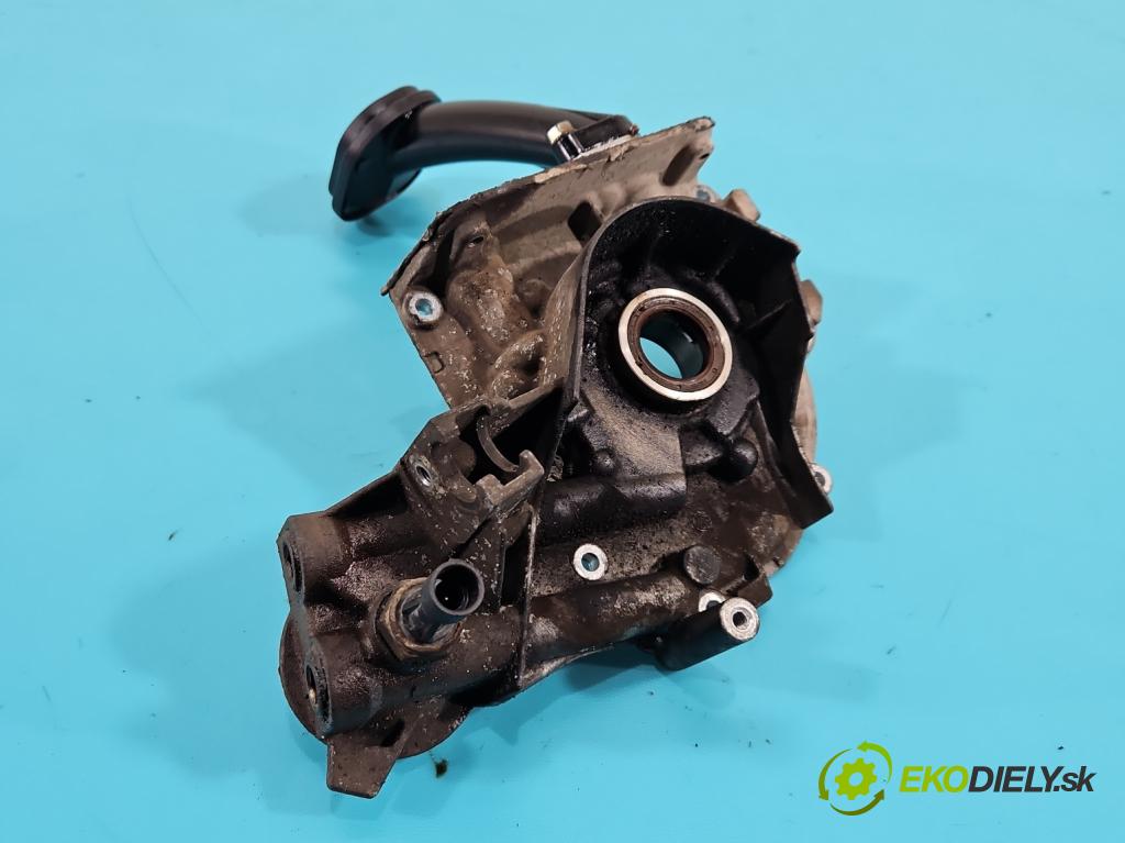 Fiat Doblo II 2010- 1.4 120 HP manual 88 kW 1368 cm3 5- čerpadlo oleja:  (Olejová pumpa)