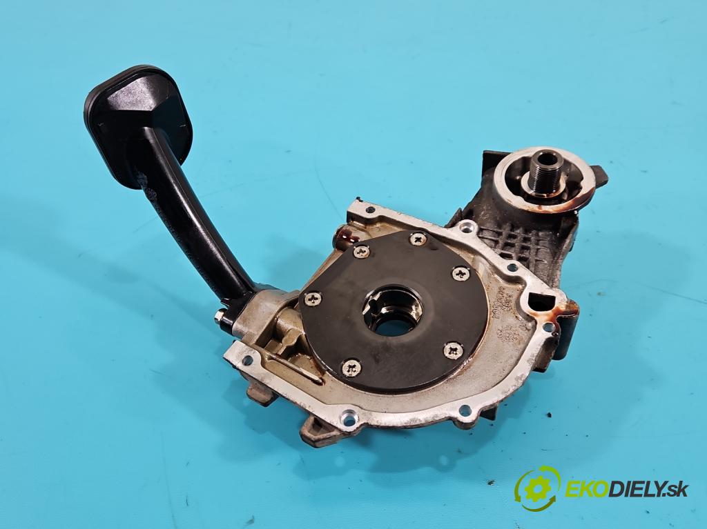 Fiat Doblo II 2010- 1.4 120 HP manual 88 kW 1368 cm3 5- čerpadlo oleja:  (Olejová pumpa)