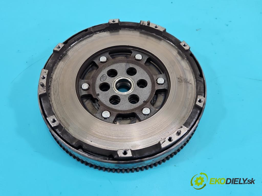 Fiat Doblo II 2010- 1.4 120 HP manual 88 kW 1368 cm3 5- koleso duálna 122034310