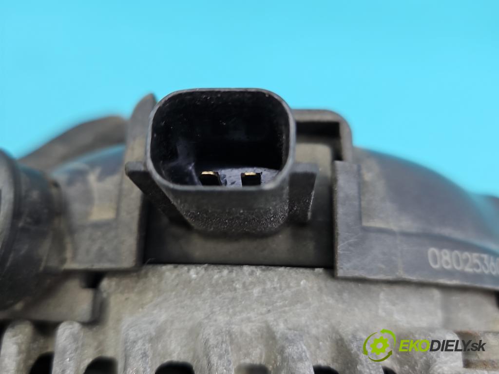 Chrysler Pacifica 3.5 V6 automatic 183 kW 3518 cm3 5- Alternator 04868760AF (Alternátor)