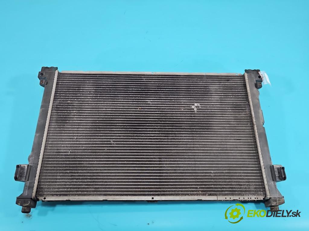 Chrysler Pacifica 3.5 V6 automatic 183 kW 3518 cm3 5- Chladič vody 55111027AB (Vodní chladič)